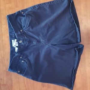 Jones sport jean shorts